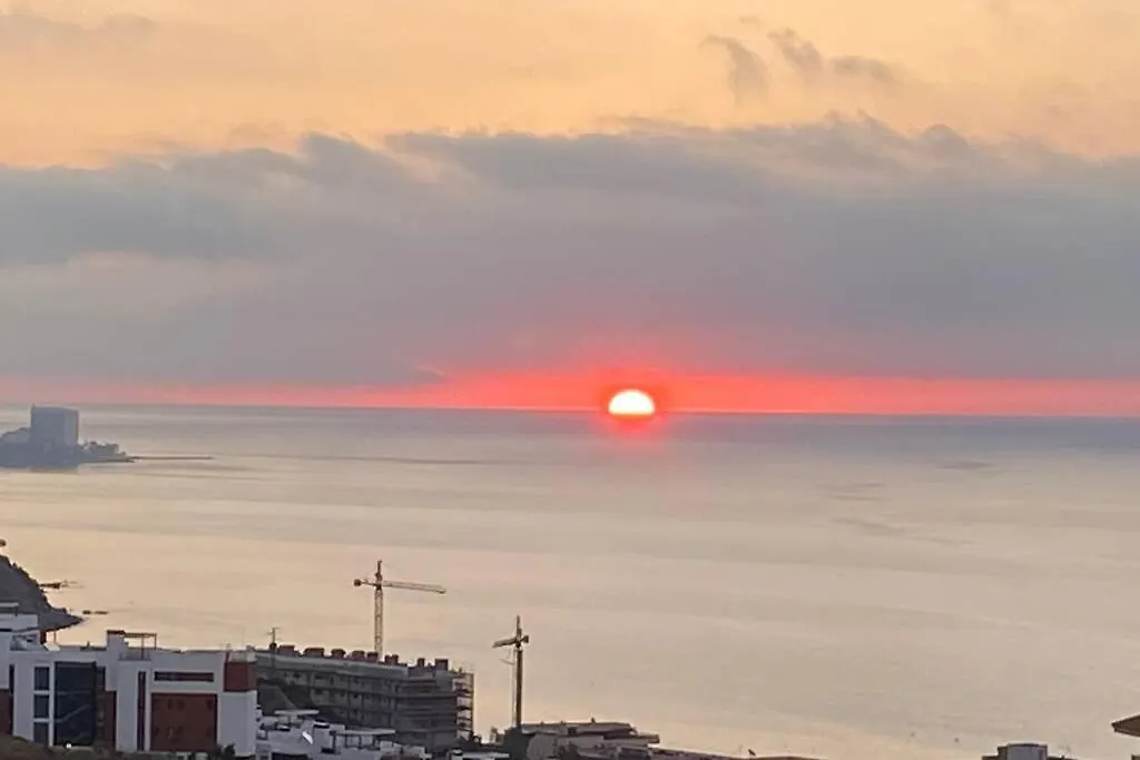 Vila Casita Vista Relax Fuengirola