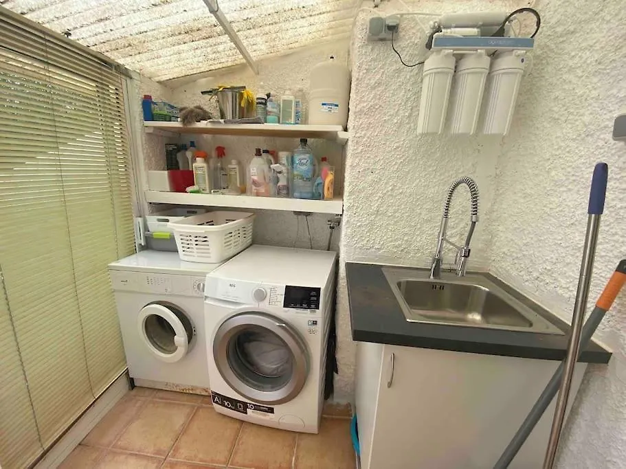 Casita Vista Relax Villa Fuengirola Сasa de vacaciones