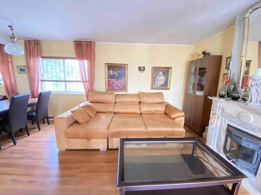 Сasa de vacaciones Casita Vista Relax Villa Fuengirola España