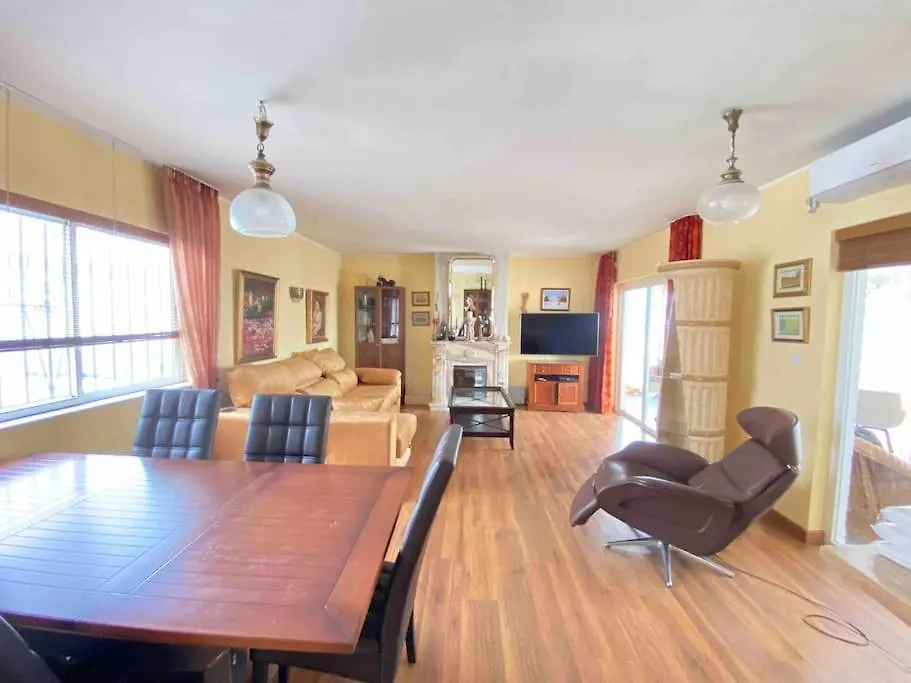 Vila Casita Vista Relax Fuengirola