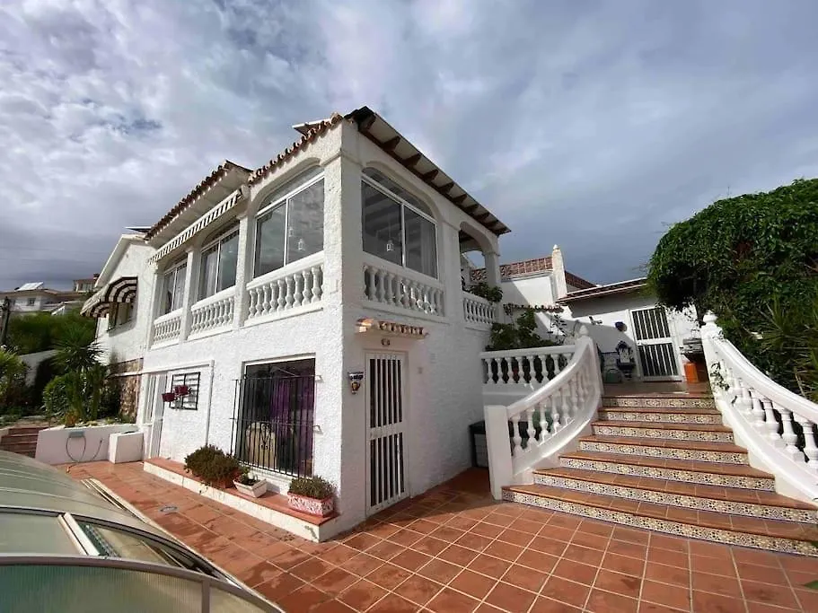 Vila Casita Vista Relax Fuengirola Prázdninový dům