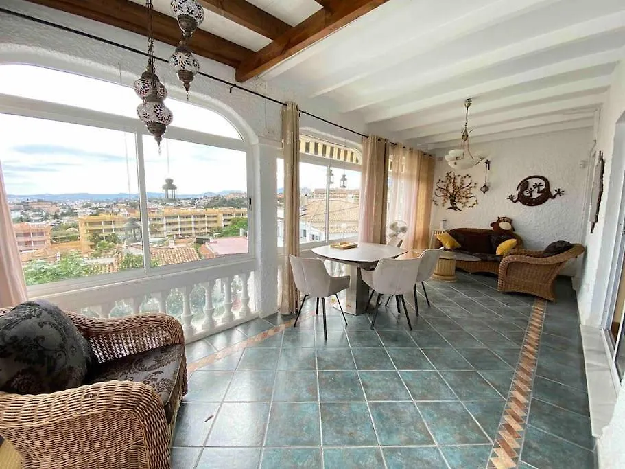 Casita Vista Relax Villa Fuengirola España