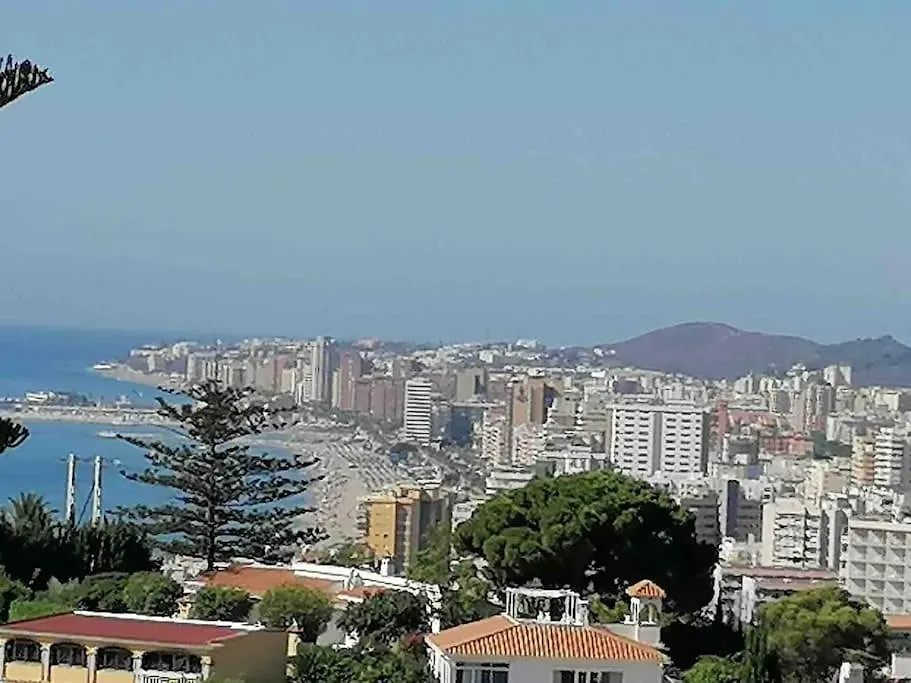 Prázdninový dům Vila Casita Vista Relax Fuengirola