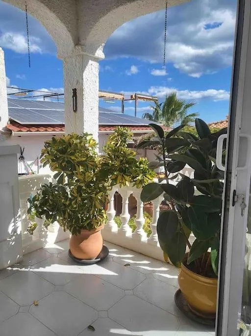 Casita Vista Relax Villa Fuengirola Сasa de vacaciones