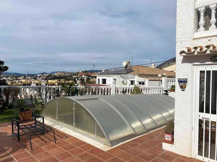 Vila Casita Vista Relax Fuengirola 0*,  Španělsko