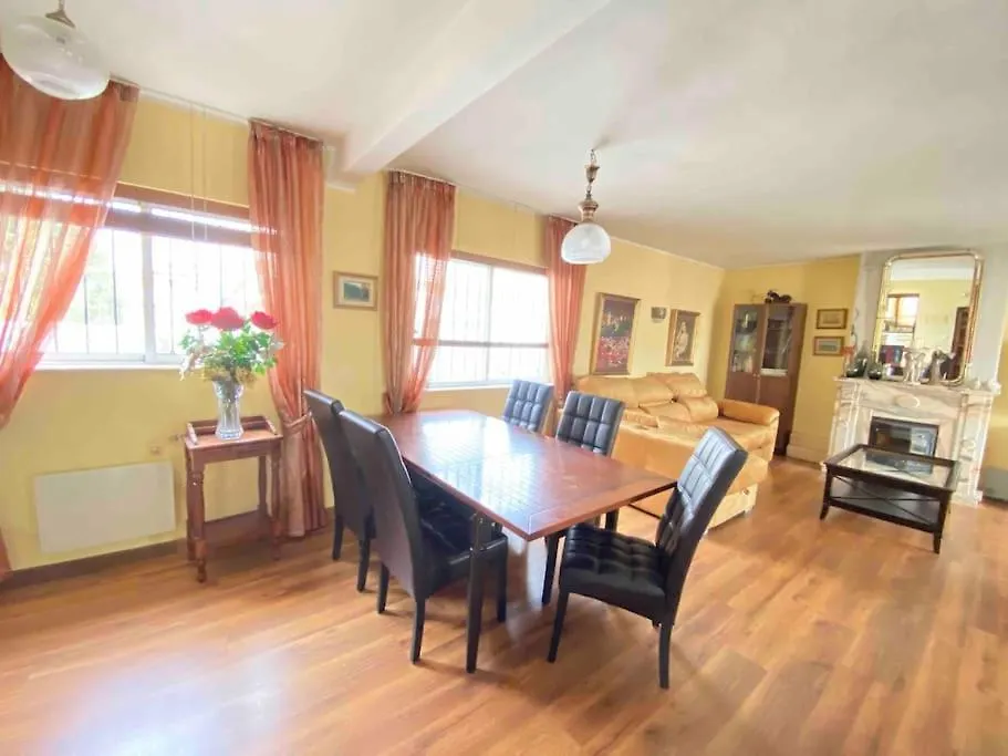 Вилла Casita Vista Relax Фуэнхирола 0*,